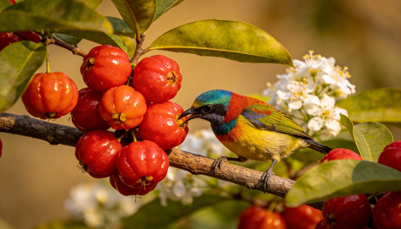Prepare cova de 50 centímetros de profundidade e largura misturando composto orgânico na terra original