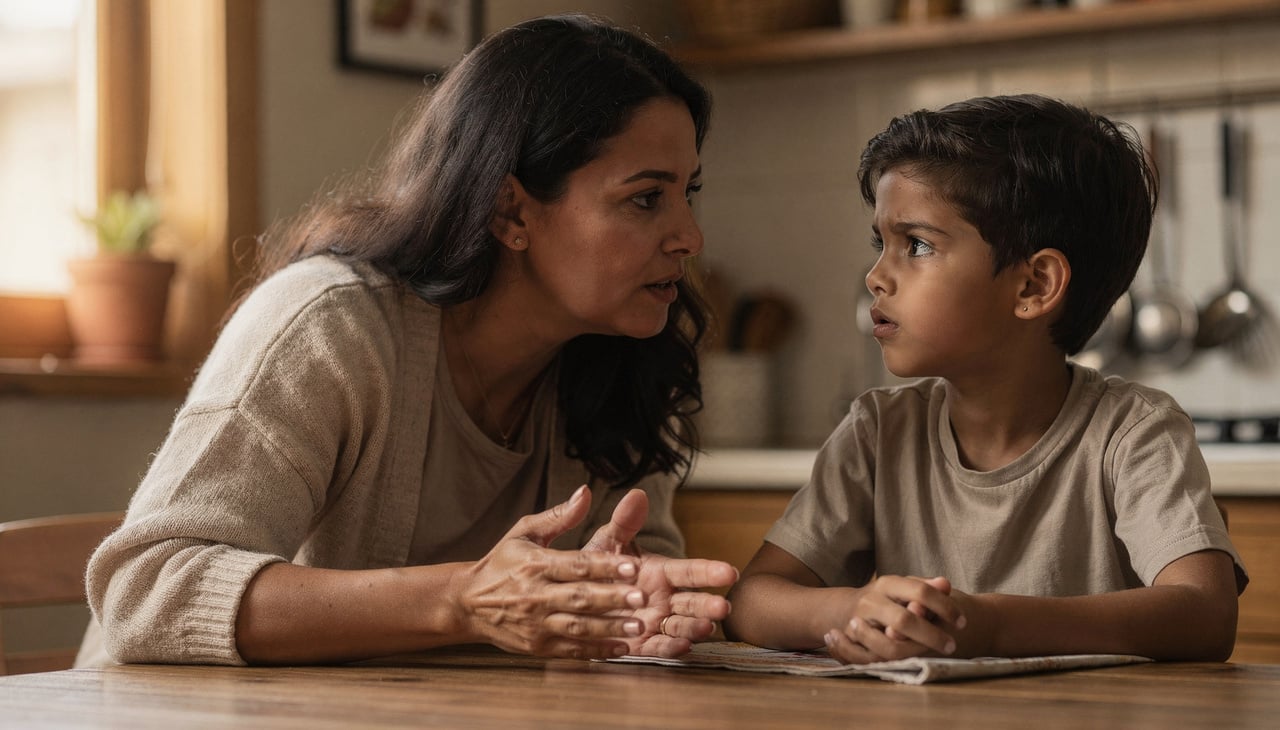 O pressentimento materno pode ser entendido como uma combinação de intuição, experiência de vida e vínculo afetivo com o filho