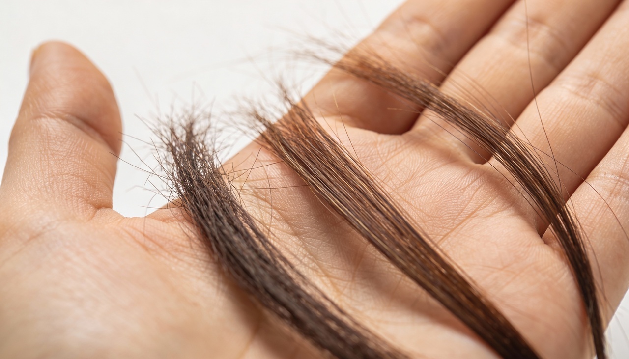 O teste do copo d’água é uma técnica simples e caseira que utiliza um fio de cabelo limpo e um copo transparente com água em temperatura ambiente