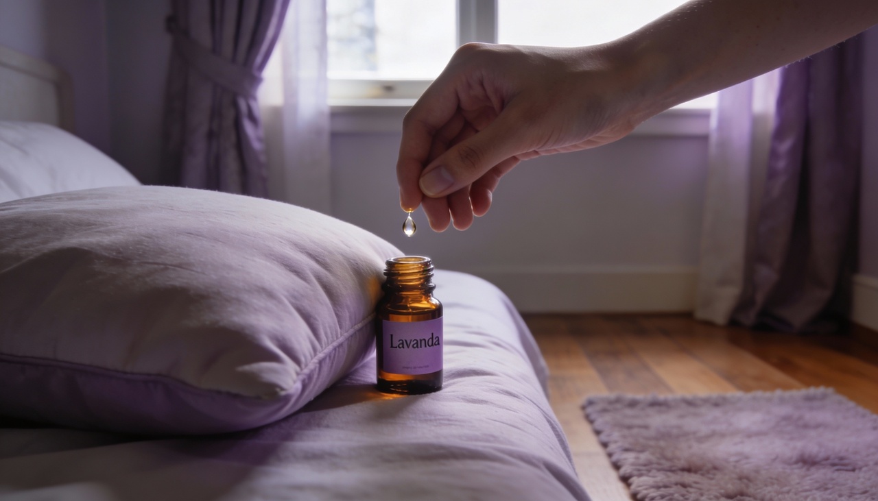 A planta possui propriedades naturais que atuam diretamente no sistema nervoso central, reduzindo o estresse e a ansiedade acumulados