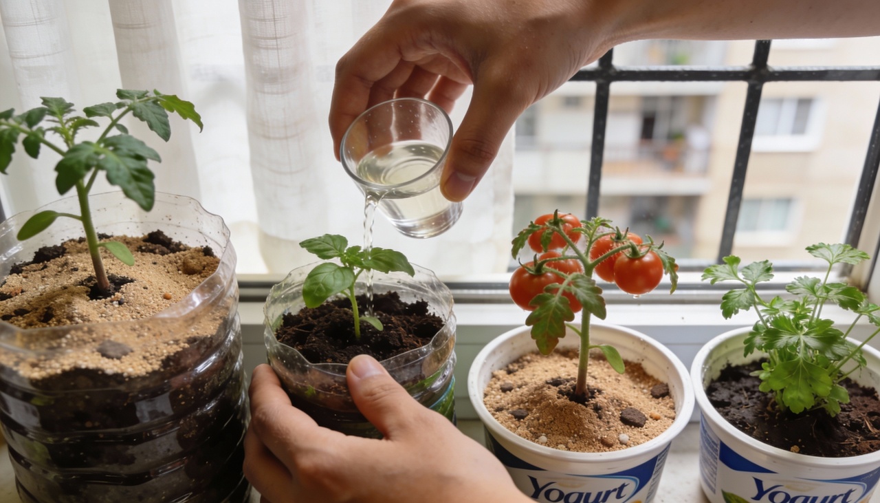 O custo de uma horta em apartamento depende do tamanho do projeto e da estrutura escolhida