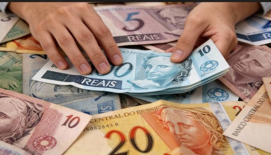 Rico não é quem ganha muito. É quem entendeu cedo que dinheiro precisa de direção