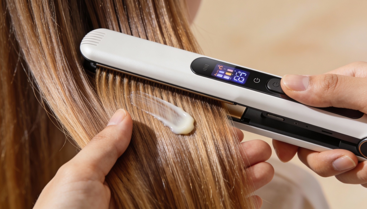 Para quem utiliza pranchas com frequência, ajustar a temperatura conforme o tipo e a espessura do fio é fundamental para reduzir danos