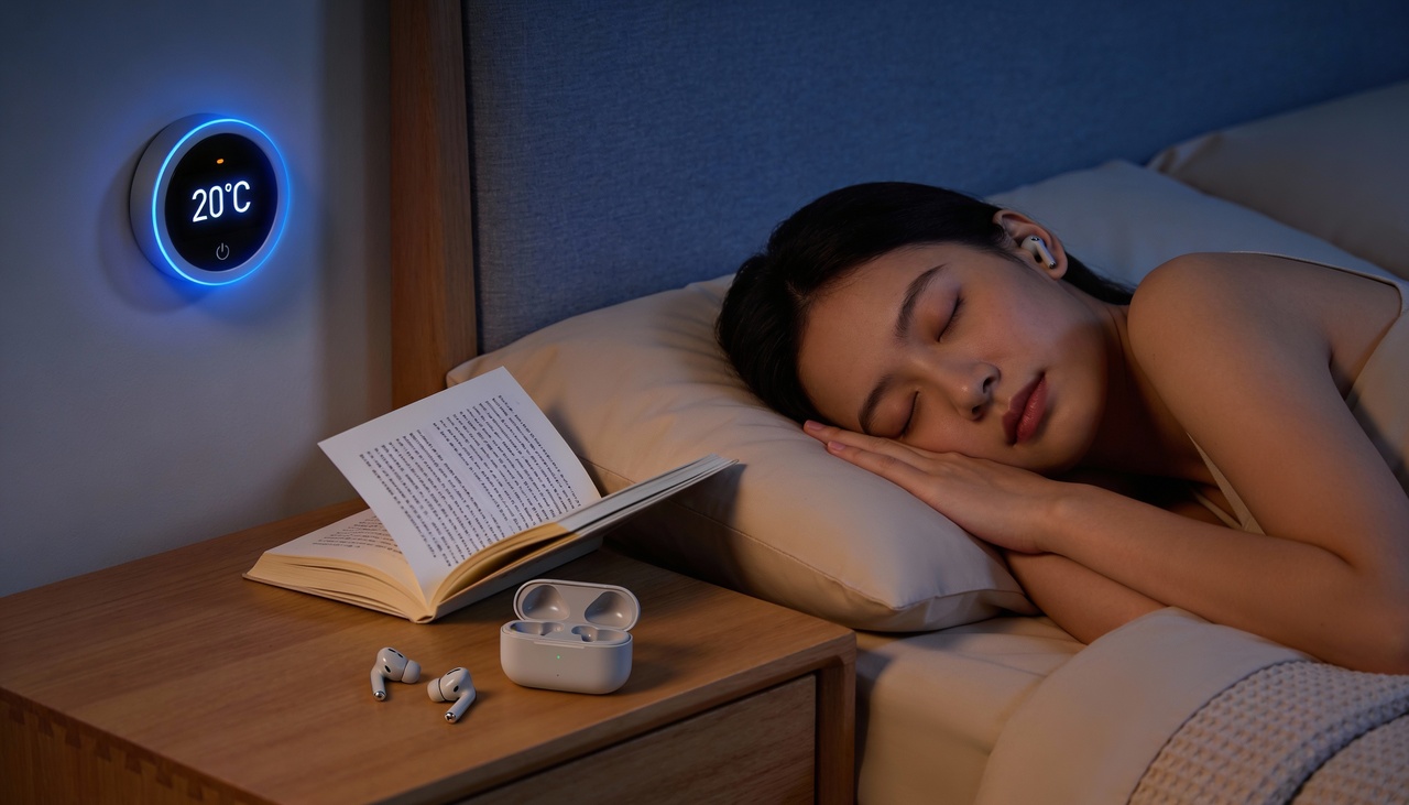 O cérebro organiza as conexões neurais durante as fases mais profundas do repouso noturno