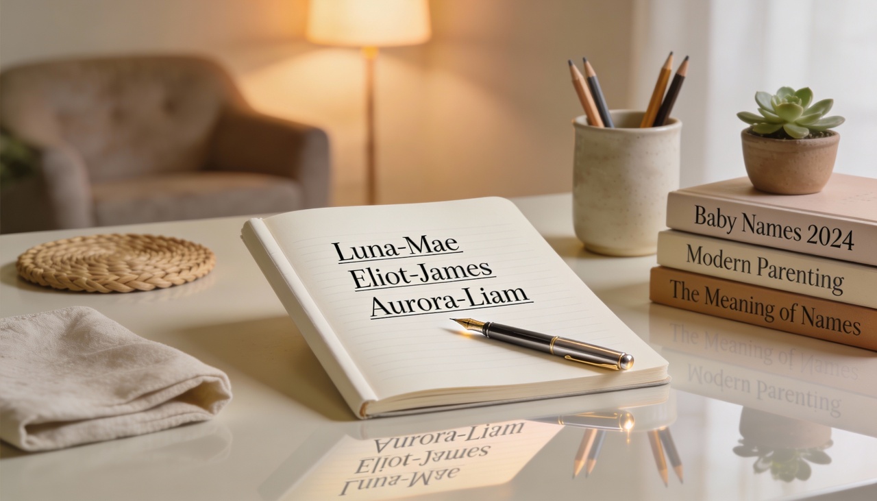 O equilíbrio rítmico entre as sílabas define o sucesso de uma composição de nomes que soe atual e elegante para as novas gerações