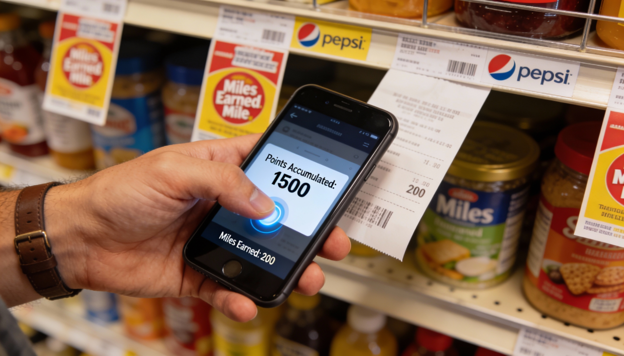 Para começar a pontuar, você precisa entender que o segredo reside na escolha correta dos cartões