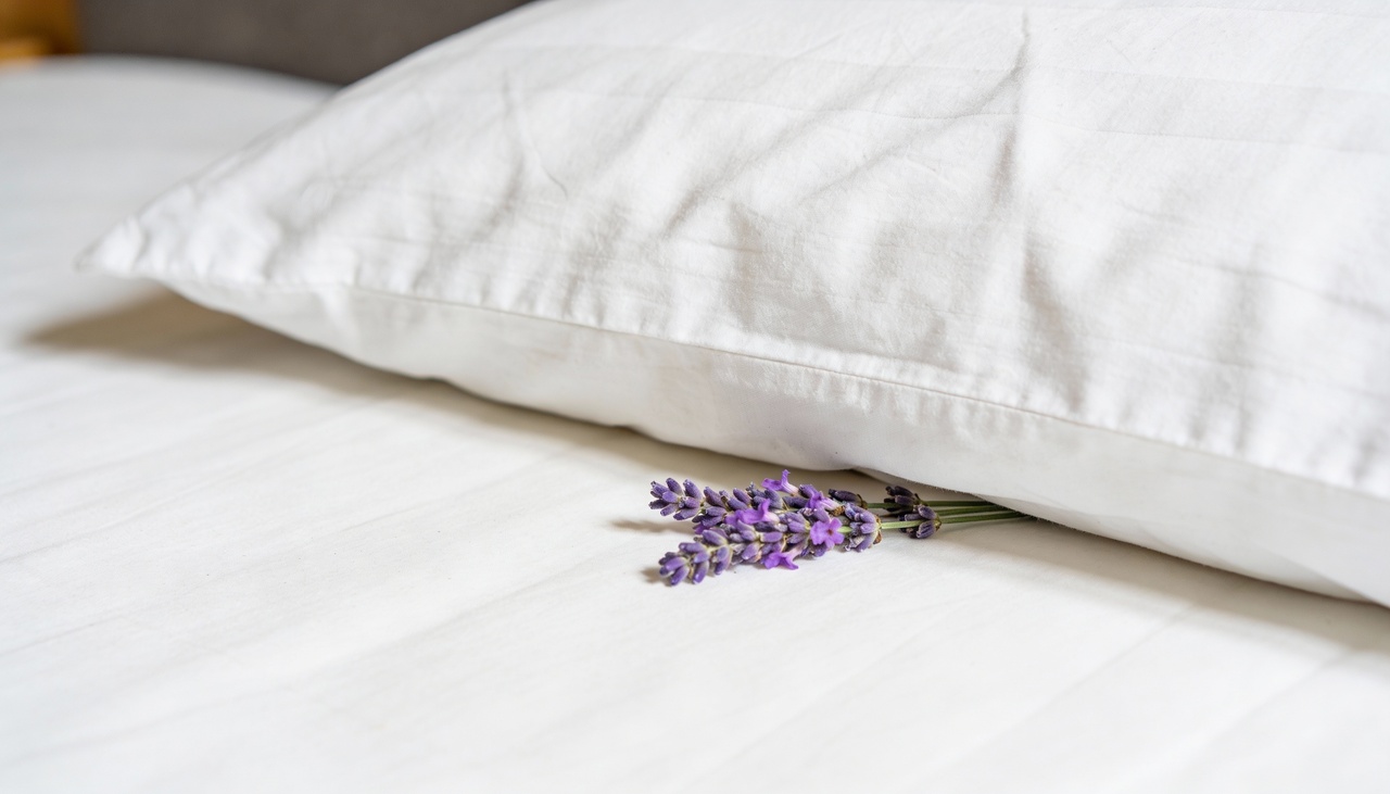 A planta possui propriedades sedativas naturais que atuam diretamente no sistema nervoso central do indivíduo