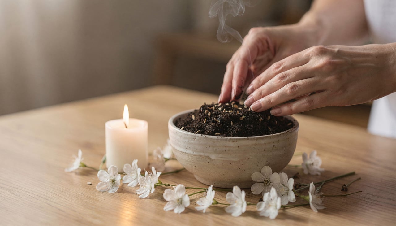 Além dos rituais e práticas espirituais, manter hábitos saudáveis é um dos pilares mais importantes para quem deseja engravidar em 2026