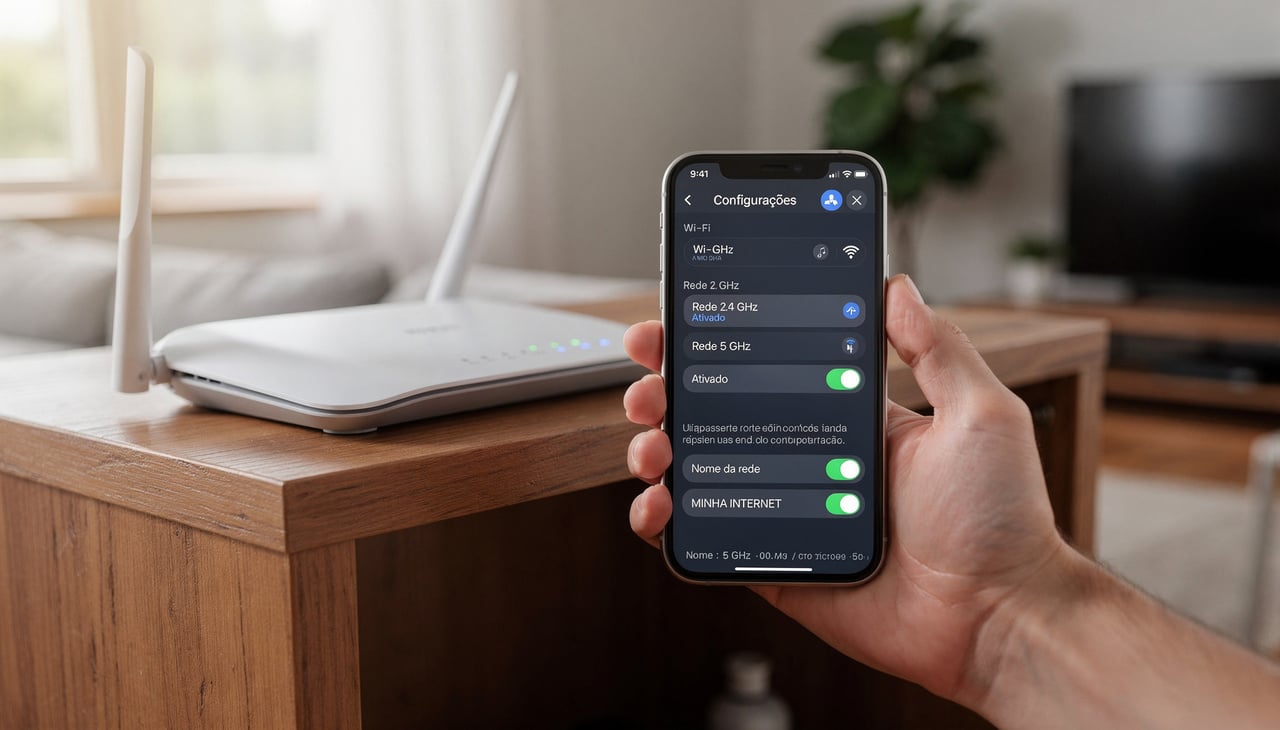 O chamado truque do roteador reúne um conjunto de boas práticas para otimizar a rede Wi‑Fi doméstica, e não um segredo escondido ou recurso milagroso