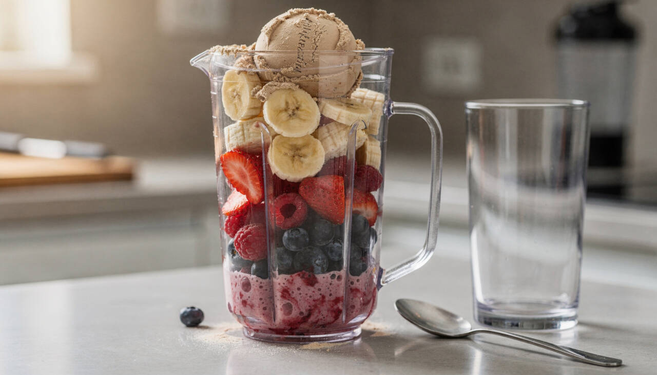 No contexto de hipertrofia, a alimentação é muitas vezes resumida a proteínas e suplementos