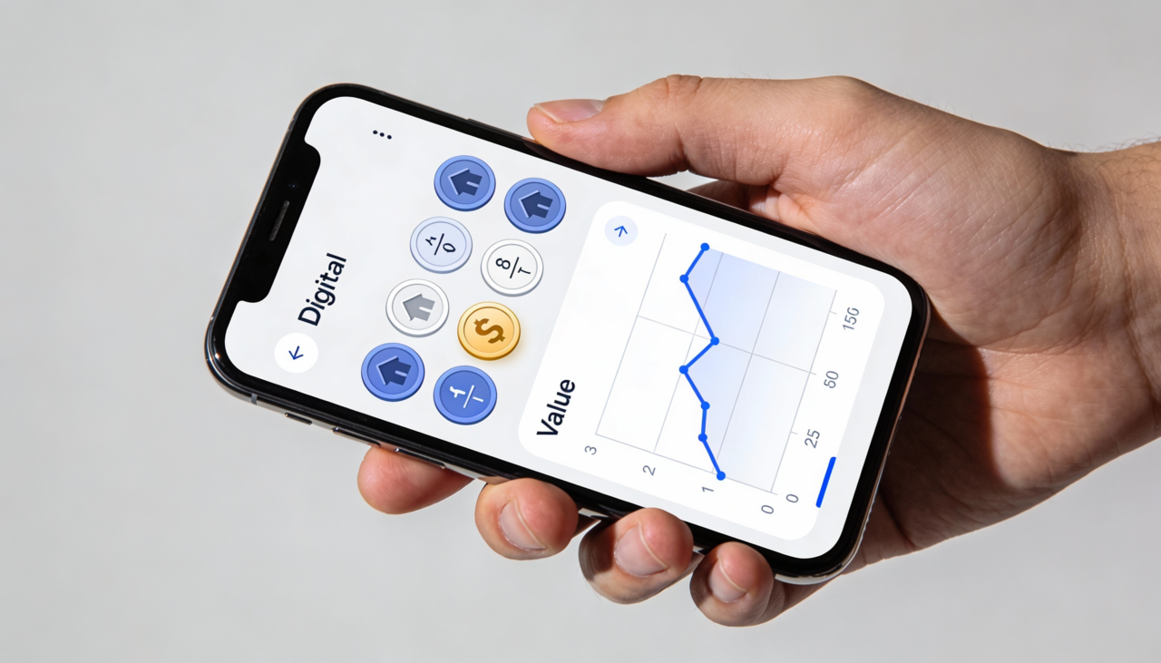 A tokenização representa a transformação de bens físicos em frações digitais registradas em uma rede blockchain altamente segura