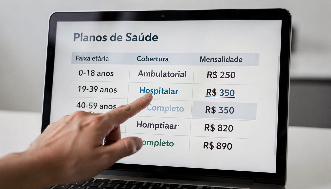 Ao avaliar quanto custa um plano de saúde individual, é possível identificar elementos que mais pesam na mensalidade