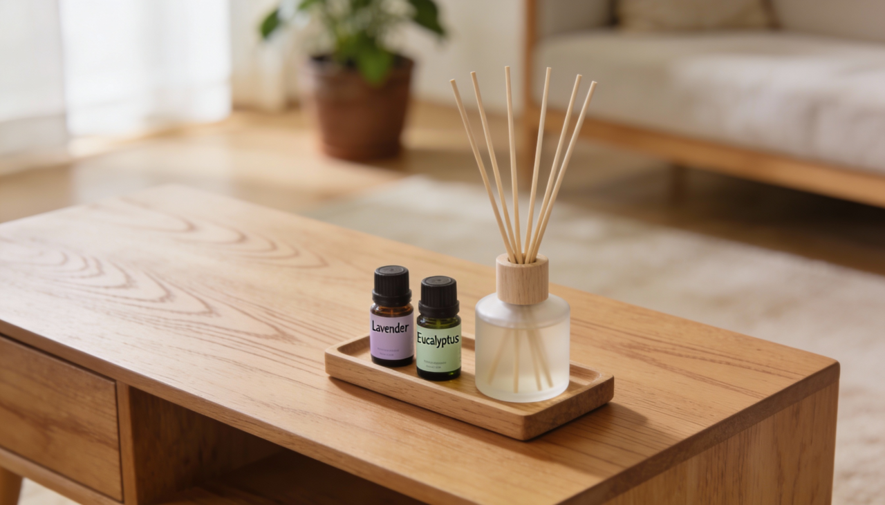 O preço da aromaterapia em casa depende principalmente da qualidade dos óleos essenciais