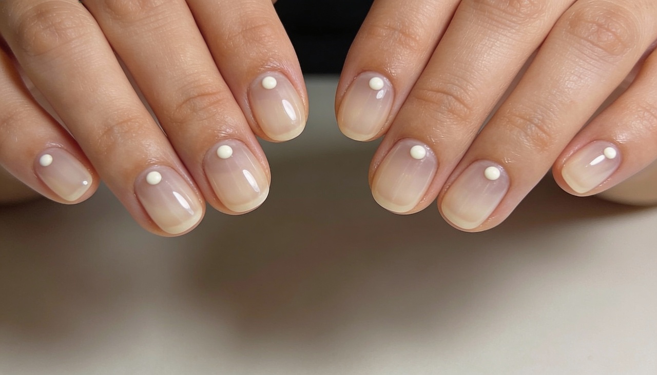 Um dos pontos fortes do Bambi Nails é adaptar a paleta de nudes e marrons a diferentes tons e subtons de pele
