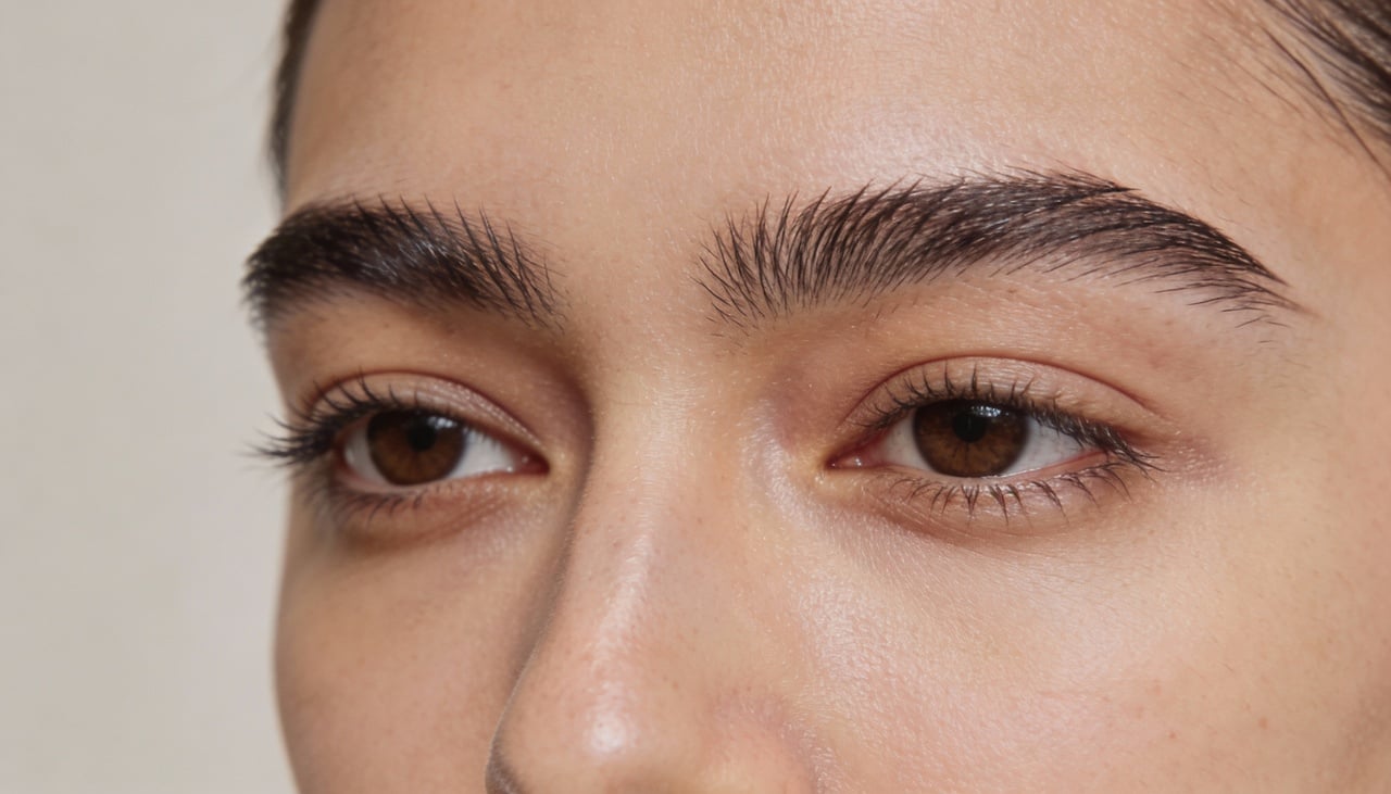 O formato dos pelos acima dos olhos funciona como um mapa emocional que define como você lida com as parcerias