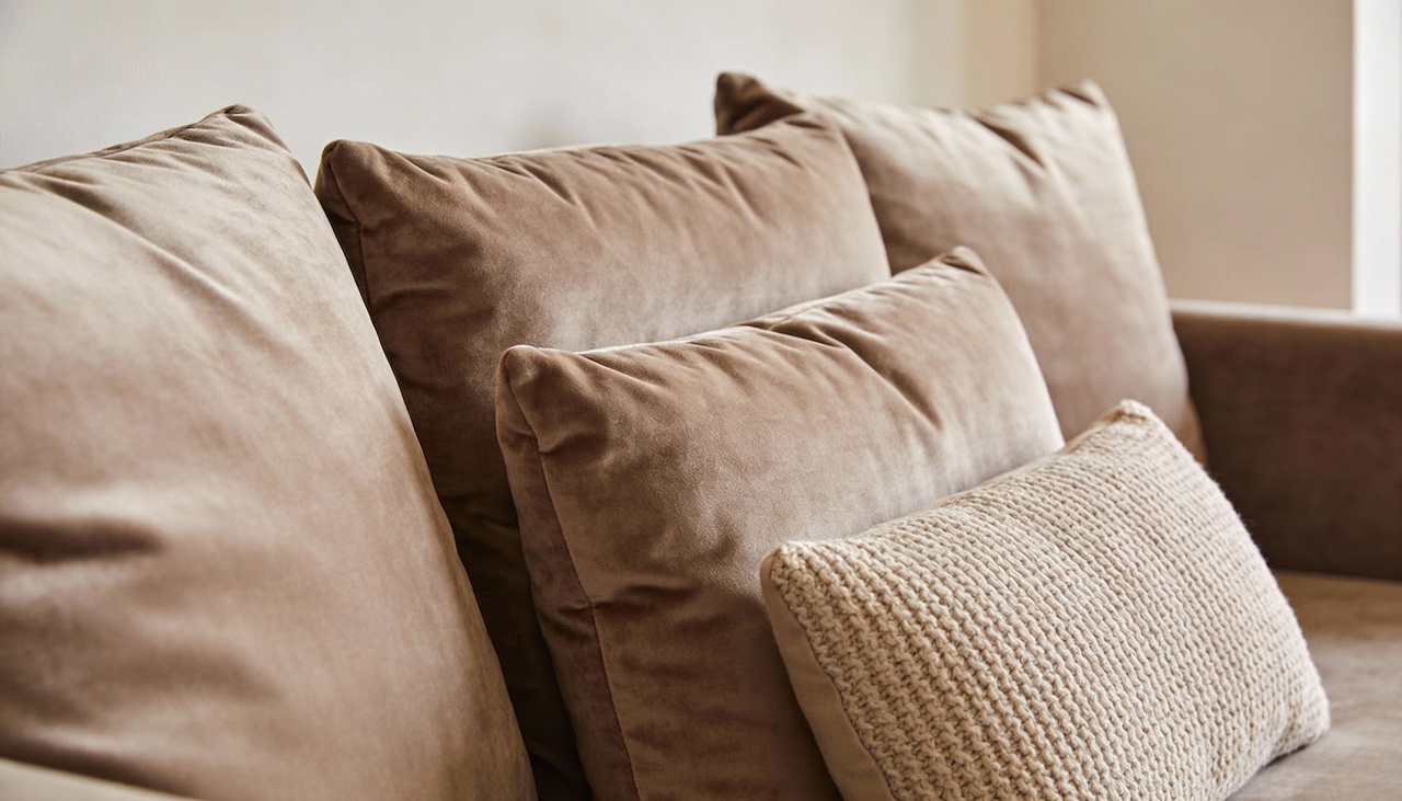 Para a regra do 2-2-1 funcionar bem, é importante posicionar as almofadas de forma estratégica