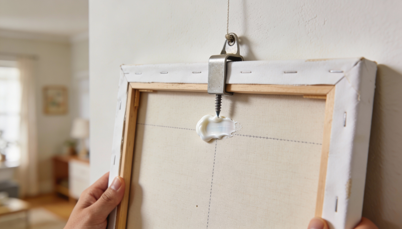 Pendurar itens decorativos pode parecer difícil, porém alguns macetes facilitam muito o processo