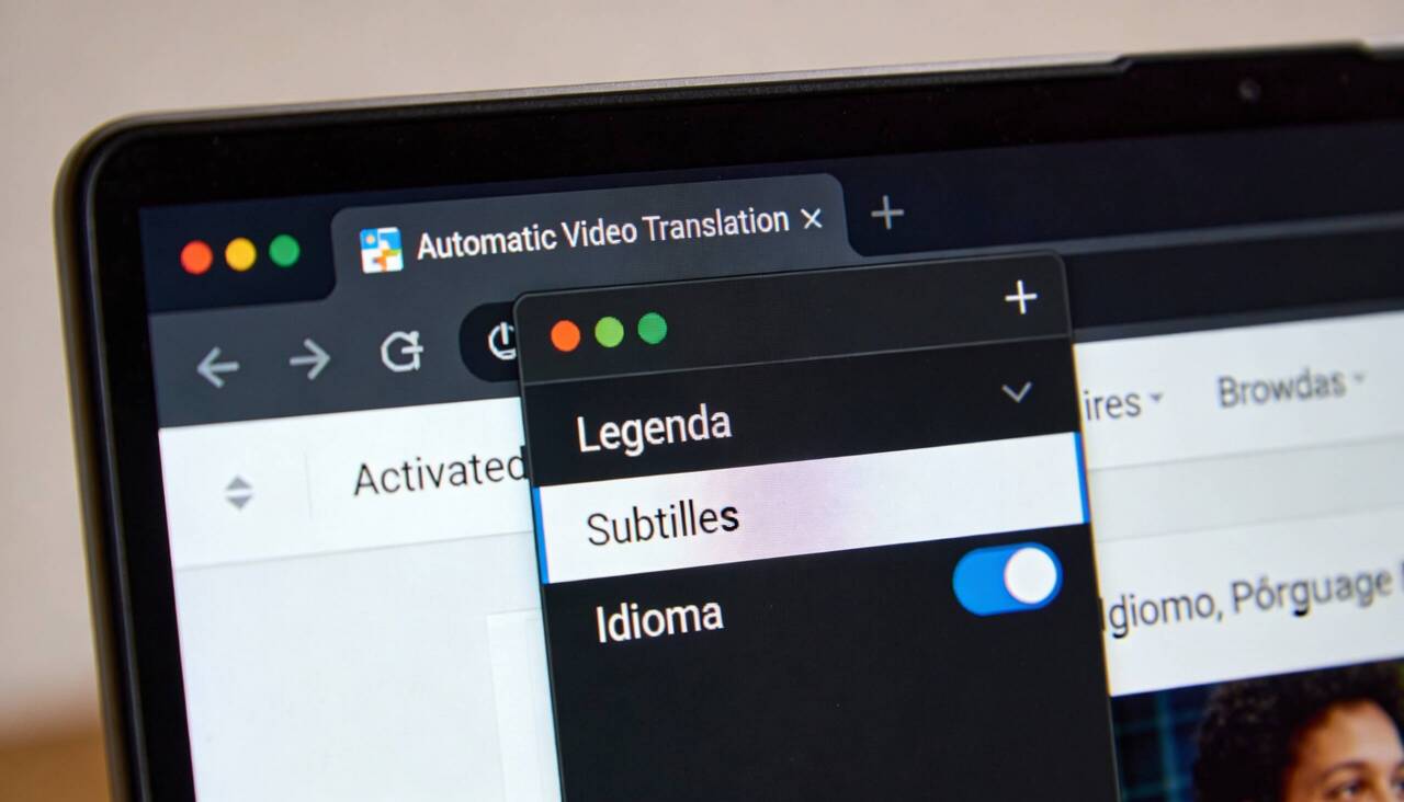Nesse sentido, existem truques simples que automatizam todo o processo de dublagem e legenda