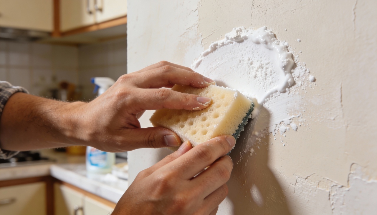 Para começar, você precisa reunir os materiais básicos que provavelmente já possui na despensa da sua casa