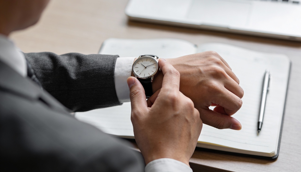 Gestos de manipulação ocorrem quando alguém toca objetos pessoais para aliviar a tensão acumulada em um diálogo difícil ou emocionalmente desgastante