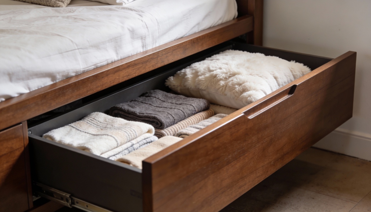 Para quem vive em apartamentos compactos, a otimização de cada metro quadrado torna-se essencial no dia a dia