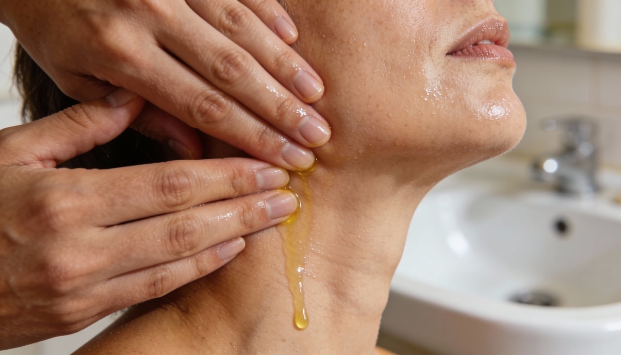 Muitas pessoas acreditam que apenas cremes caros funcionam, porém, estimular o rosto com as mãos traz resultados surpreendentes