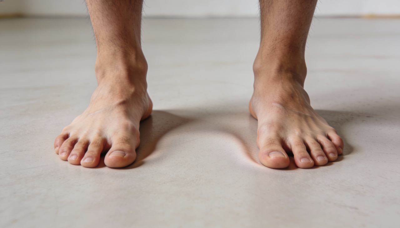 Muitas pessoas esquecem que os pés são a base de sustentação do nosso corpo