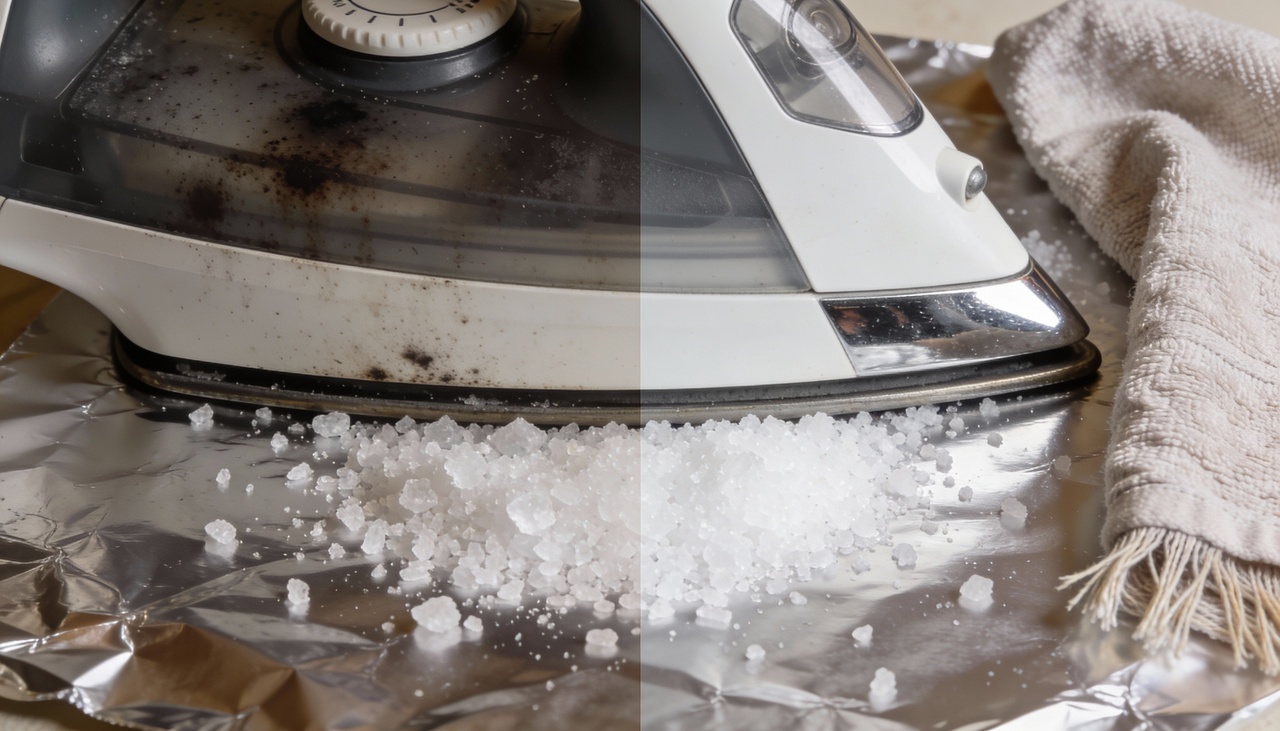 O processo de higienização exige apenas alguns itens básicos que certamente estão na sua despensa agora