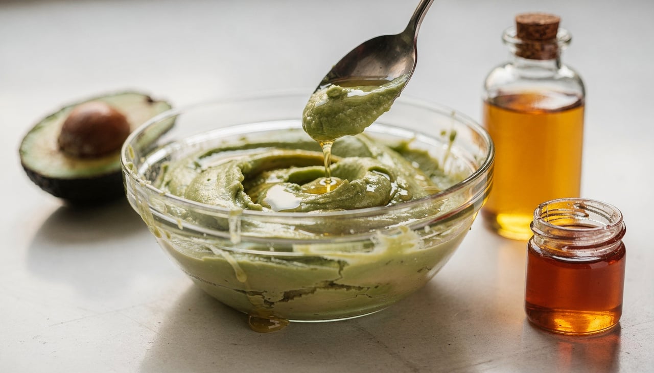 Grande parte do efeito da máscara está ligada às gorduras saudáveis do abacate, como os ácidos graxos monoinsaturados