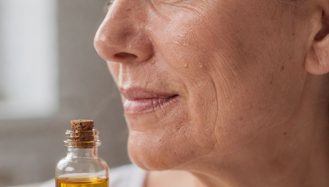 O óleo de jojoba é, na verdade, uma cera líquida com estrutura semelhante ao sebo humano, o que explica sua alta compatibilidade com a pele