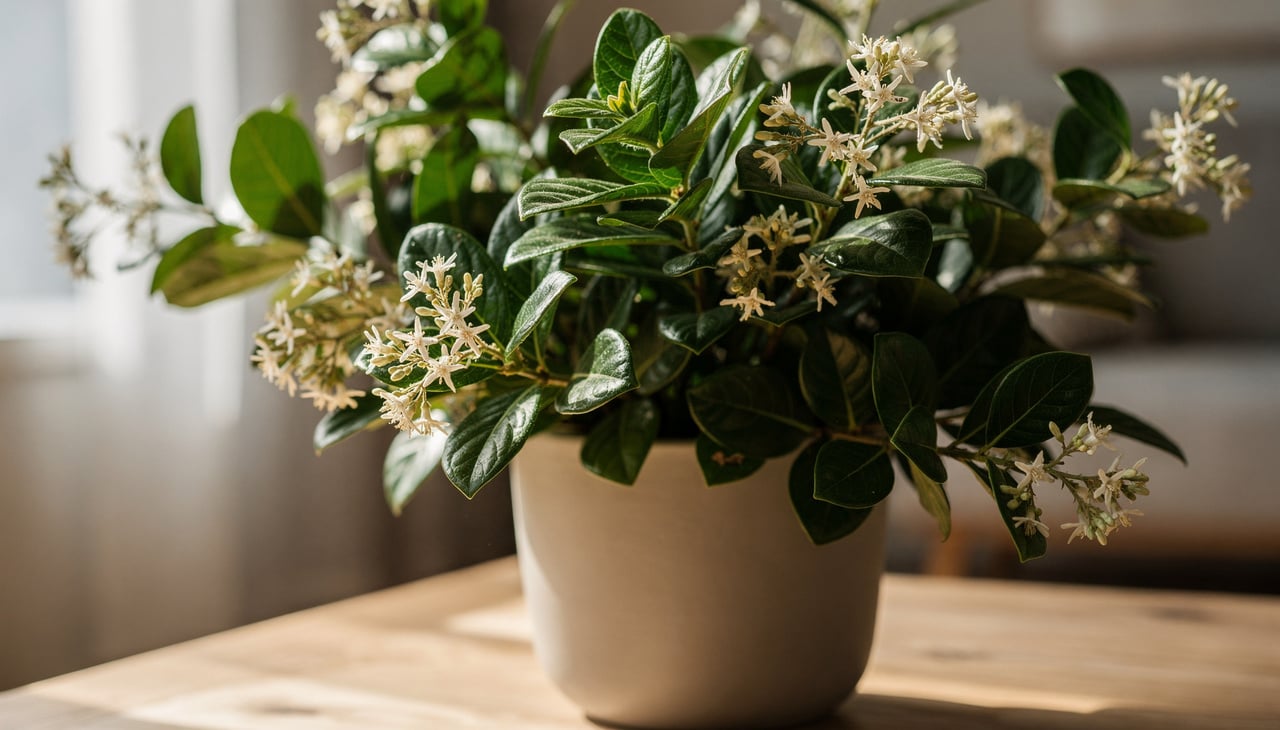 Uma das maiores vantagens da Sizygium é sua manutenção descomplicada, tornando-a acessível até para jardineiros iniciantes