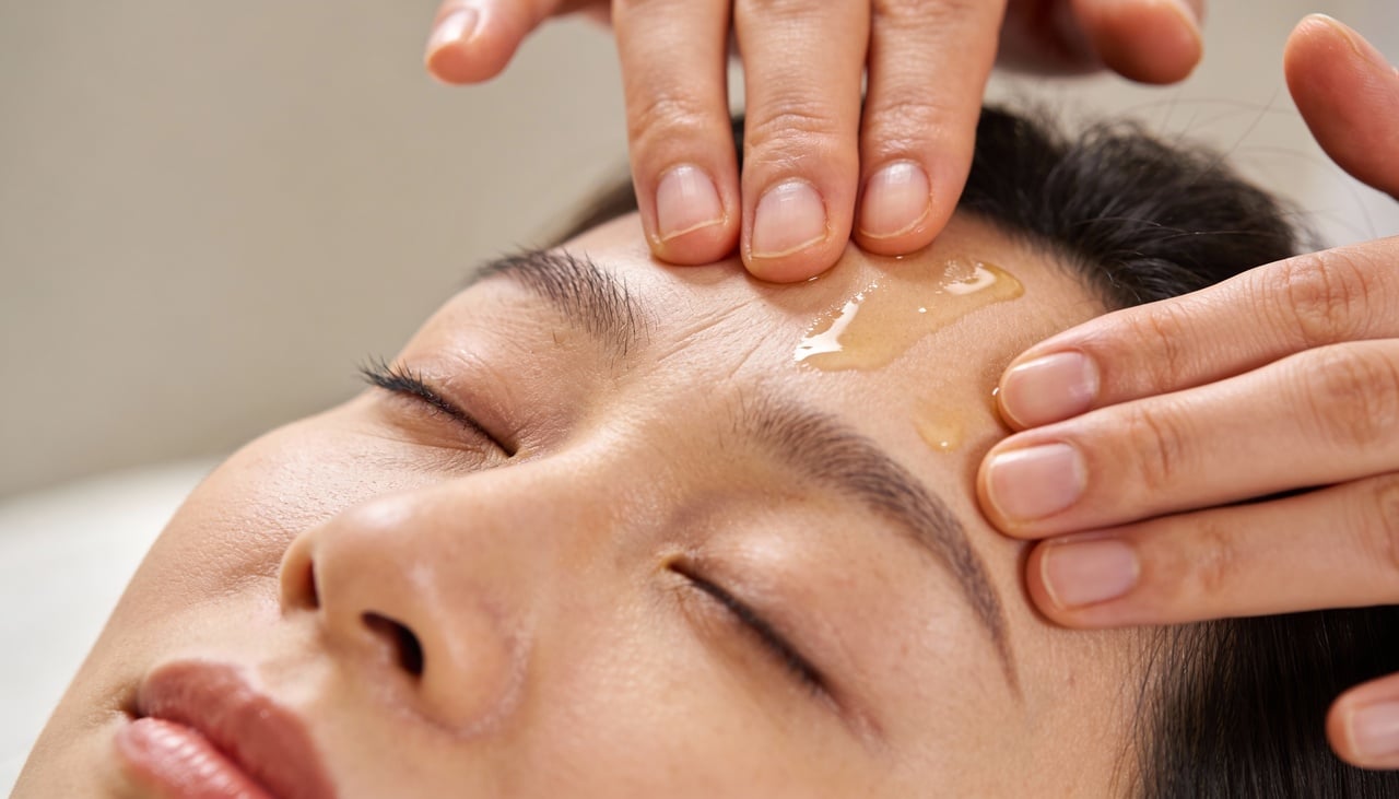 Com o tempo, a produção de colágeno e elastina diminui, tornando essas marcas mais visíveis e permanentes