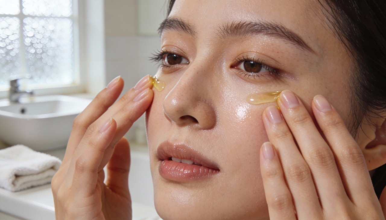 A massagem ajuda na eliminação de toxinas acumuladas nos linfonodos da face e do pescoço de forma eficiente