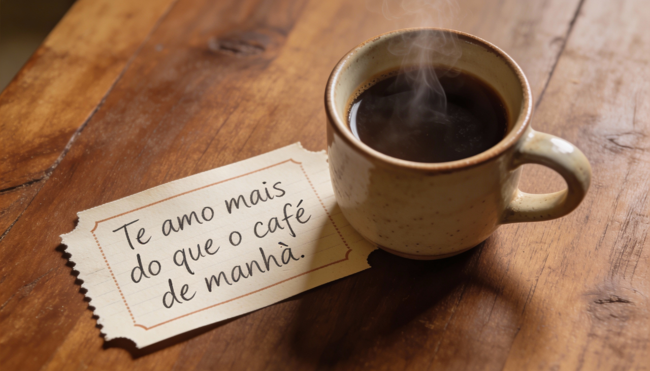 Ao falar em três frases para dizer ao seu companheiro e deixá-lo apaixonado, a ideia não é criar fórmulas mágicas, e sim sugerir expressões que reforçam respeito