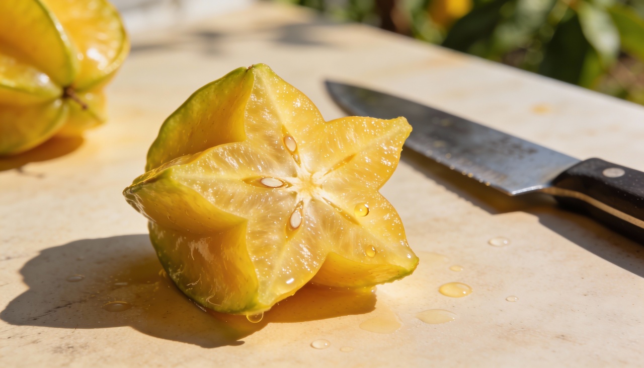 A árvore prefere climas tropicais e subtropicais, onde o calor constante estimula o desenvolvimento rápido dos ramos e a maturação doce dos frutos