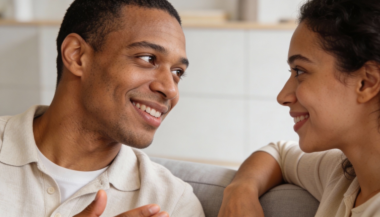 O autor mostra que validar o sentimento do parceiro reduz a defensividade de forma instantânea