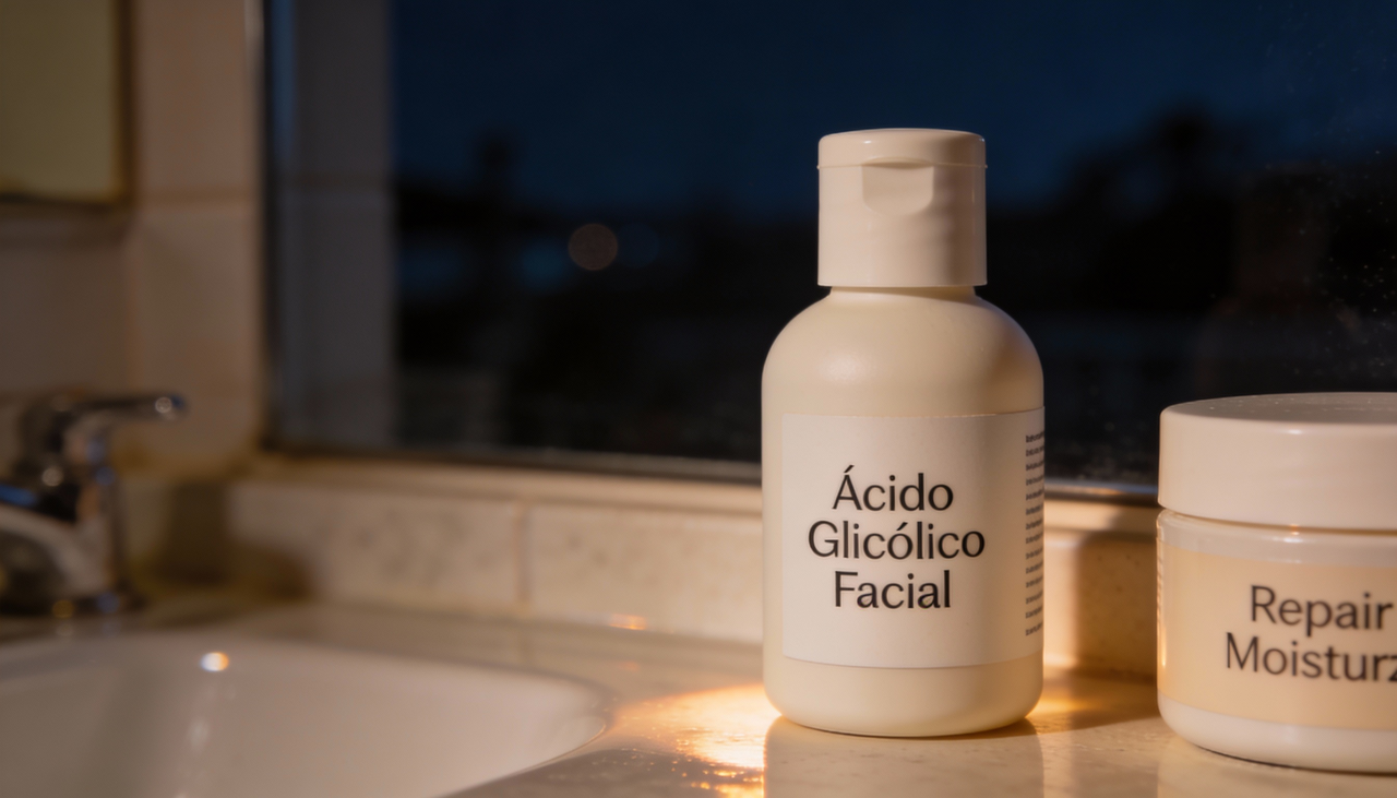 A vitamina C facial é um dos antioxidantes mais utilizados em rotinas diurnas