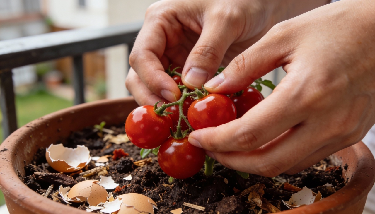 Para iniciar o plantio, o jardineiro seleciona sementes de qualidade ou mudas vigorosas
