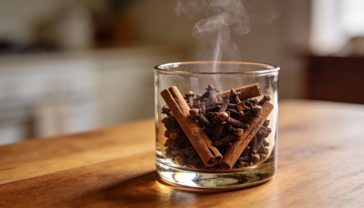 O uso de essências naturais promove uma atmosfera acolhedora e purifica o ar de forma suave