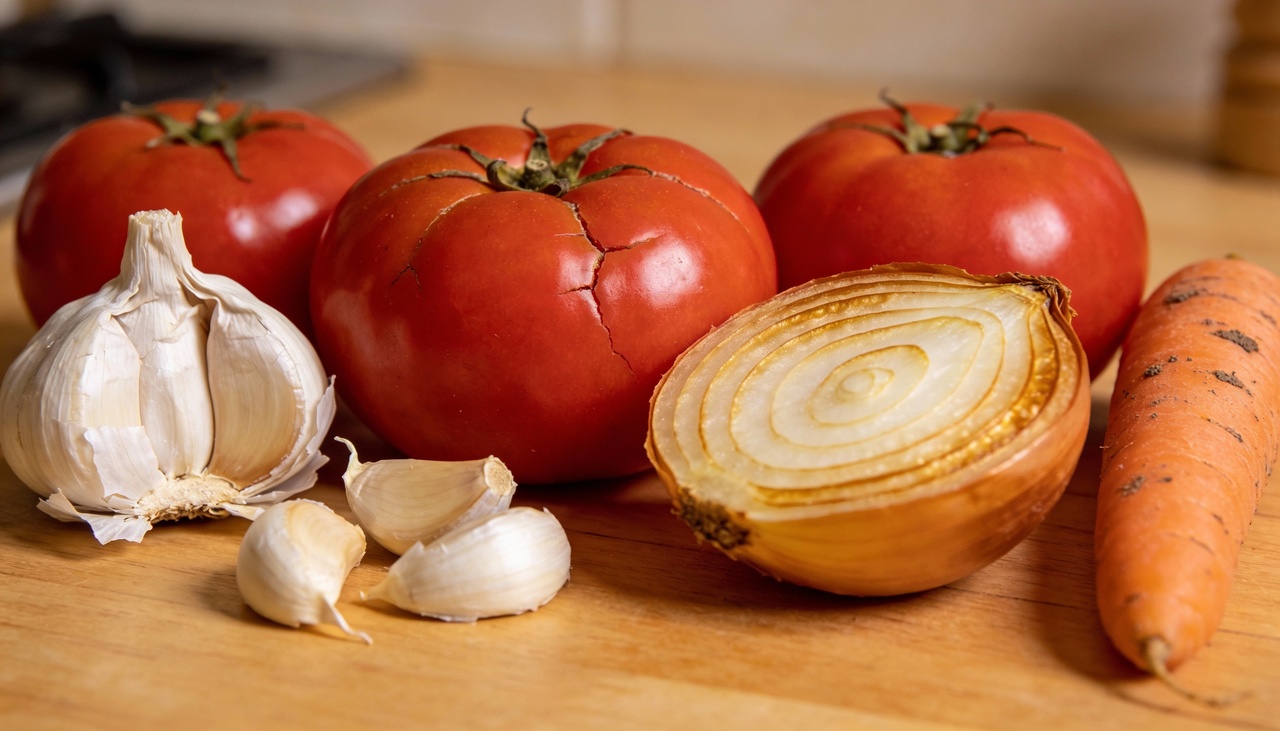 Para retirar a acidez do molho de tomate caseiro perfeito, muitos utilizam açúcar ou bicarbonato