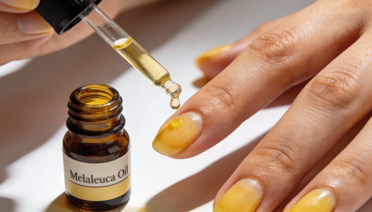 Além disso, os ativos presentes no óleo fortalecem a base da unha contra futuras agressões externas