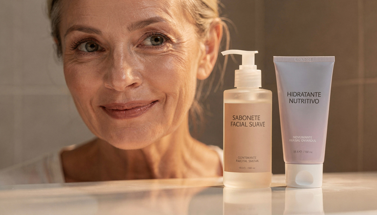 Para cuidar da pele madura, é preciso priorizar a integridade da barreira cutânea