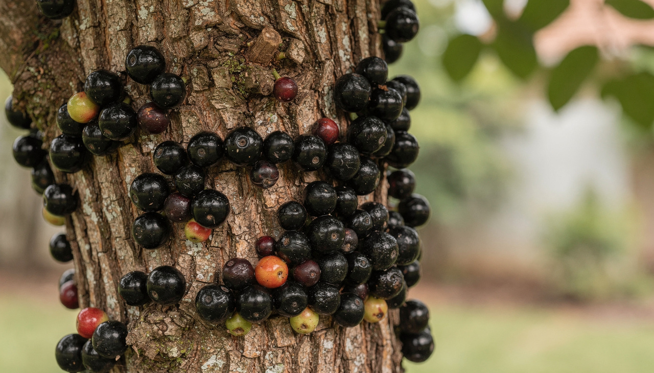 Para garantir que a árvore cresça saudável, o solo precisa ter uma drenagem excelente e ser rico em matéria orgânica decomposta