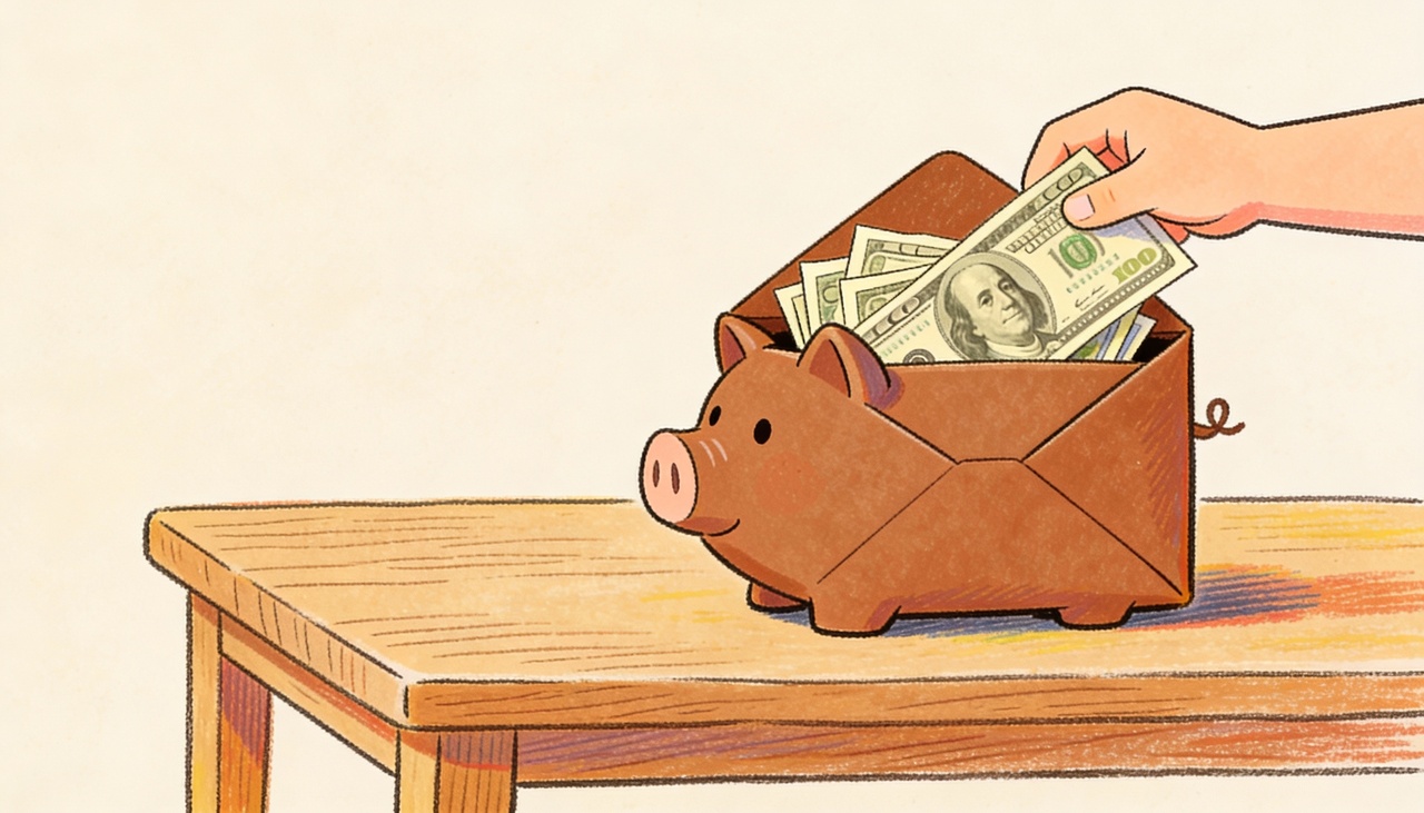 Depois de mapear seus gastos, multiplique esse valor mensal por doze para ter uma base do quanto você precisa para um ano completo