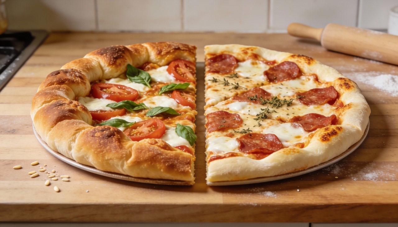 Cada tipo possui elementos específicos que determinam sabor, textura e apresentação final