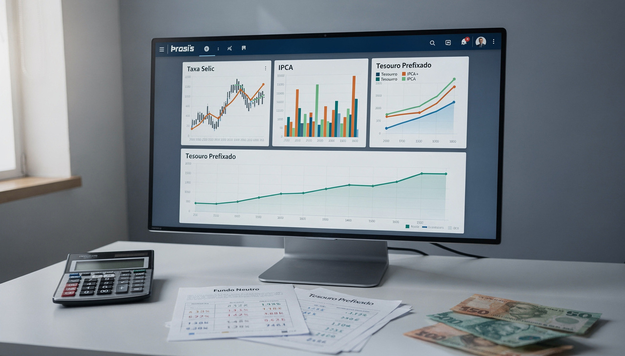 As taxas atuais mostram uma resiliência impressionante, com o Tesouro Prefixado 2035 atingindo o patamar de 13,82% ao ano nesta quinzena de janeiro