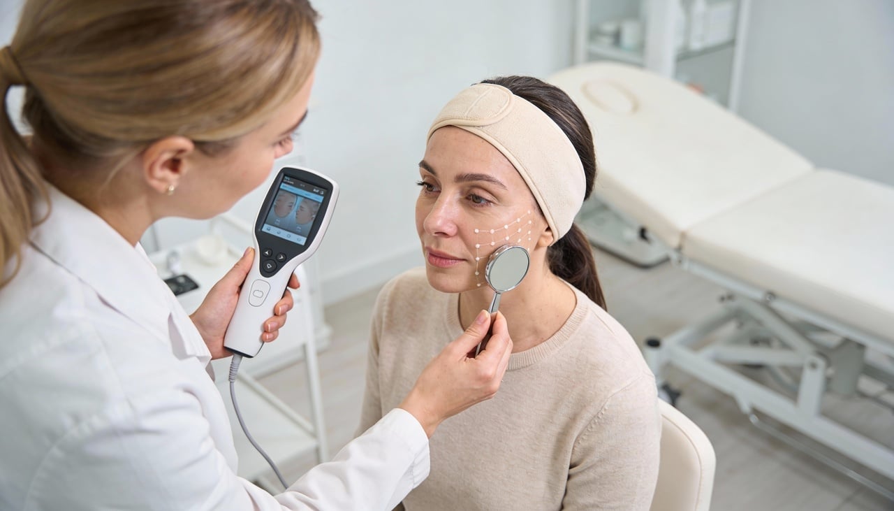 Quando se fala no preço da harmonização facial em 2026, não se trata apenas do material aplicado