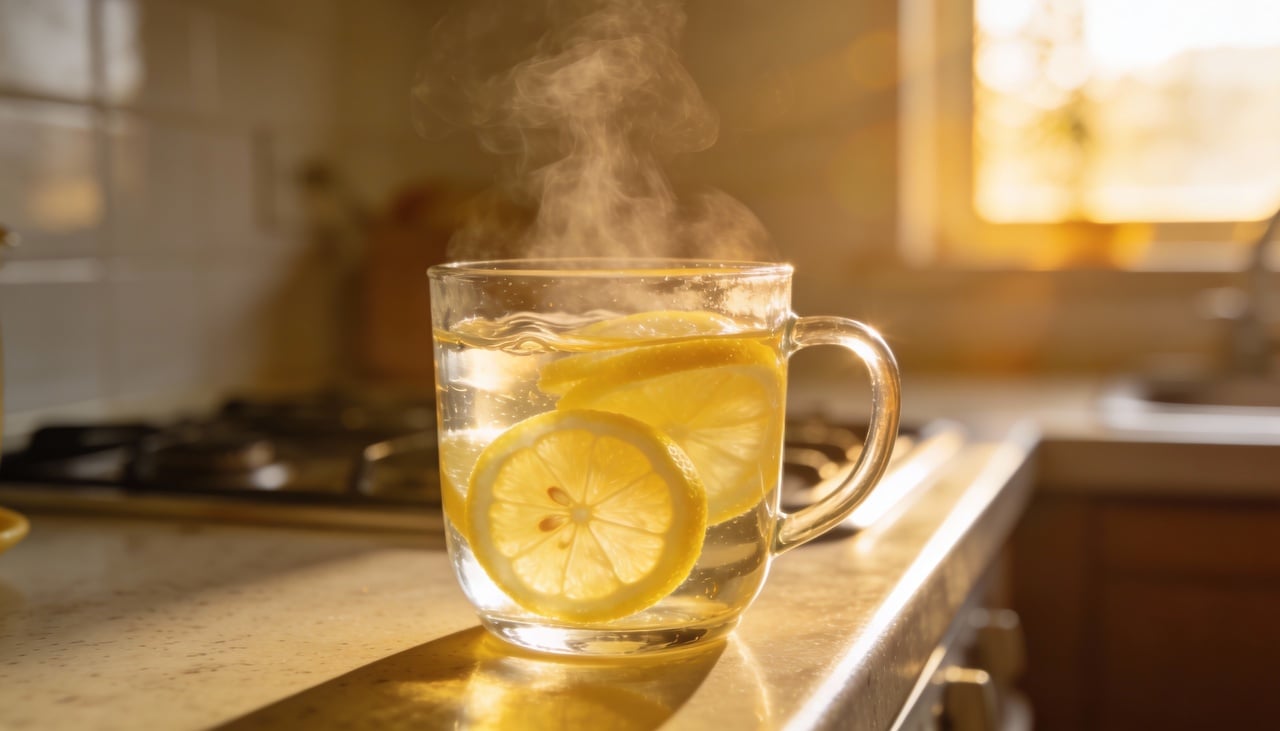 O ácido cítrico presente na fruta estimula a produção de bile pelo fígado, elemento essencial para uma digestão eficiente durante o dia