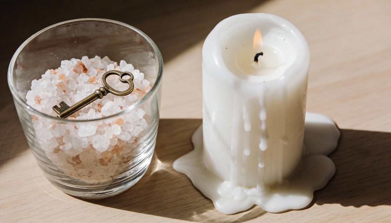 O uso de chaves em rituais simbólicos aparece em várias culturas como arquétipo de passagem entre o que está fechado e o que pode ser revelado