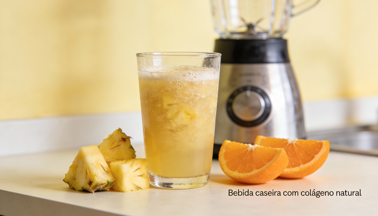 A combinação utiliza alimentos acessíveis que você provavelmente já tem na sua cozinha hoje mesmo